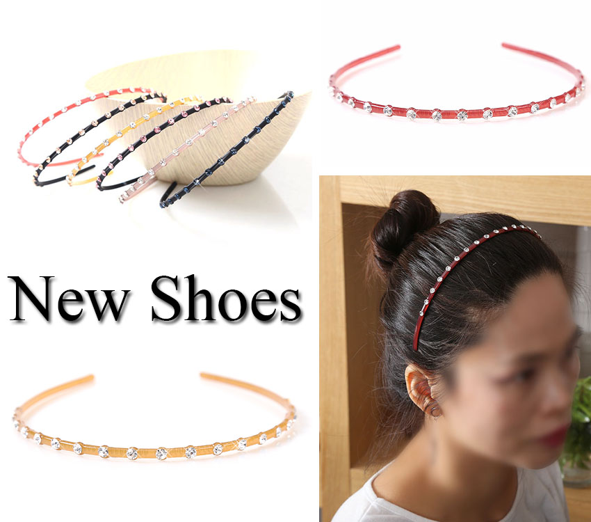 New headband headband headband headdress autumn ac