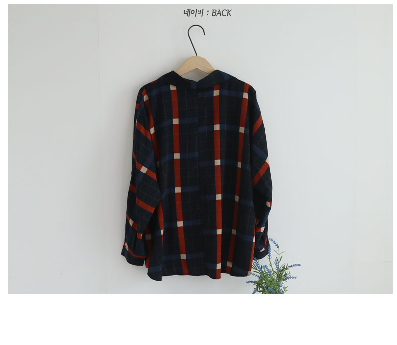 Women Blouses Offer Roll-Up Blouse Navy, Black Rag