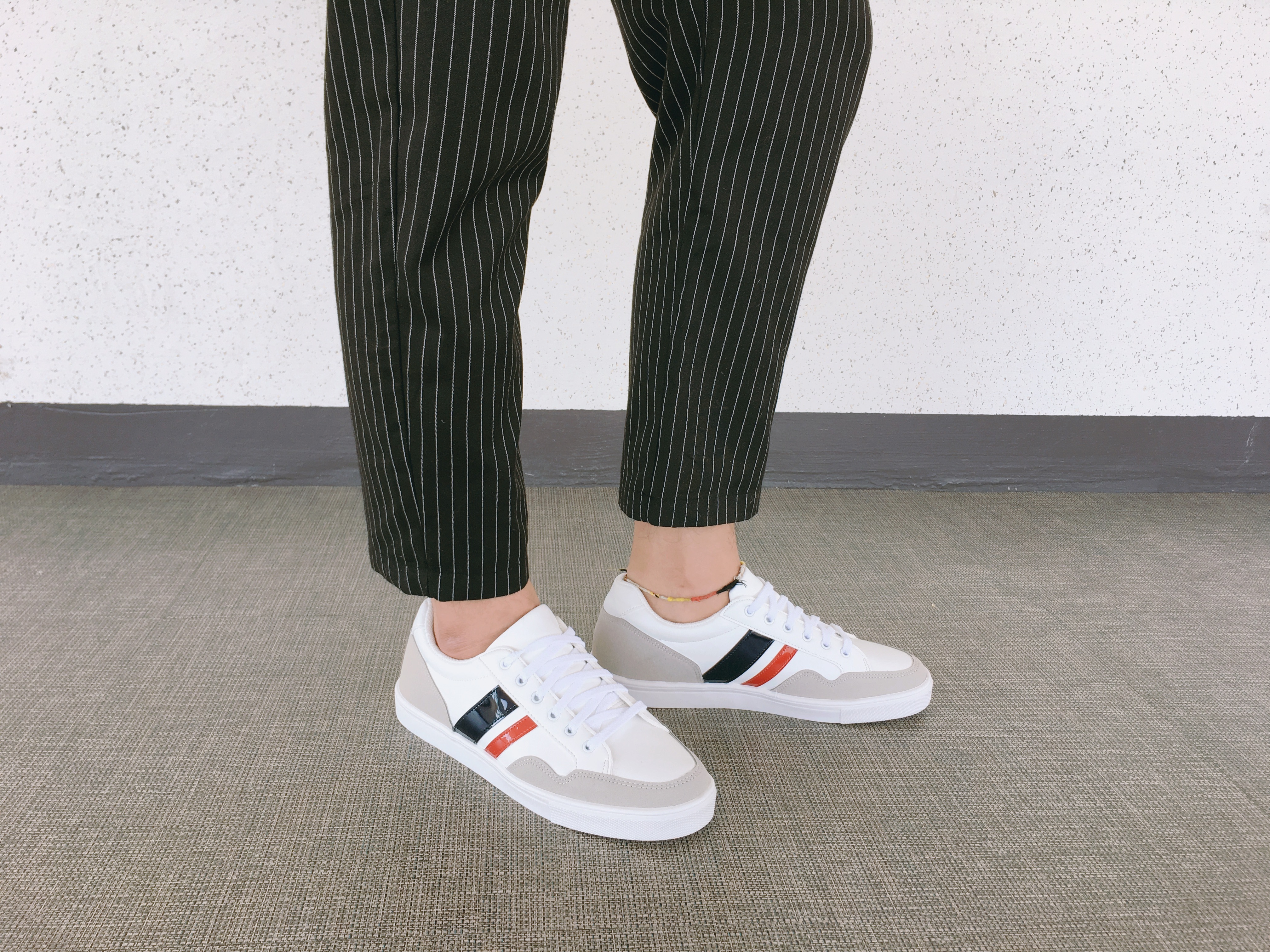 Men Height Shoes Men's Height Adjustment Sneake