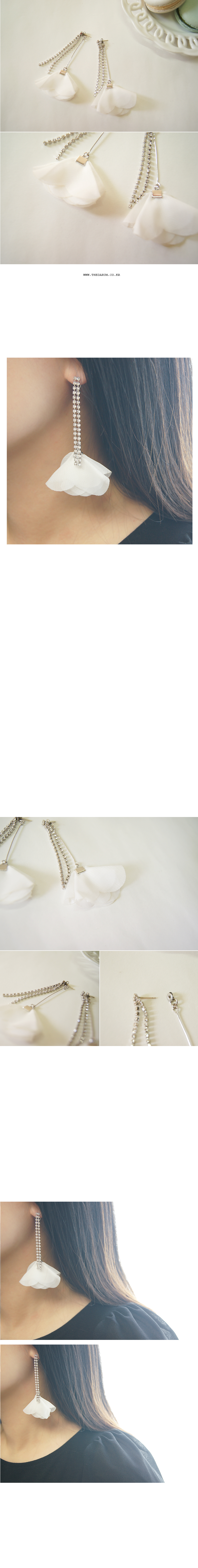 Lace Drop Earrings 13 Earrings Unloved goddess Lov