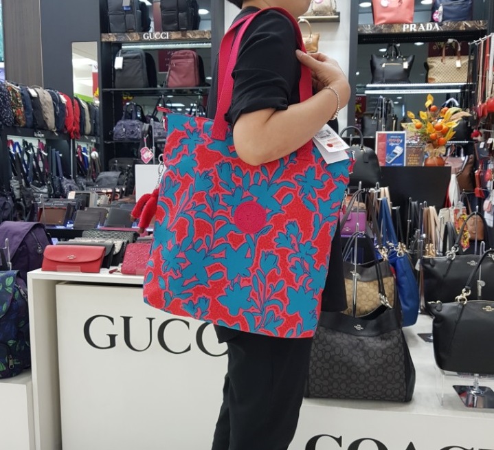 Kipling Luxury Eco Bag NEW RADWAN NEW RADWAN_Funky