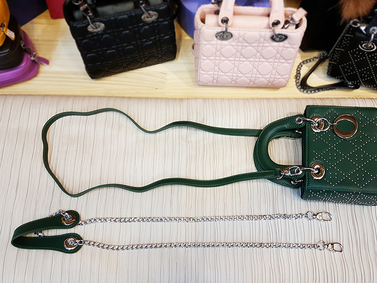 New Stud Mini Bag Recommended Square Bag 20 Lender