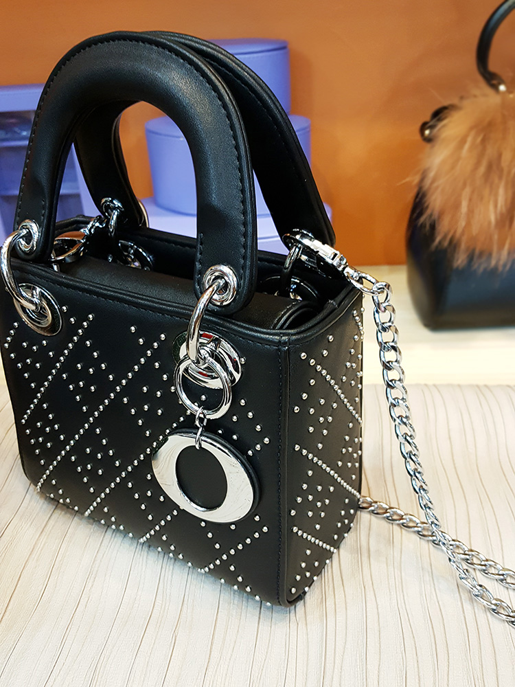New Stud Mini Bag Recommended Square Bag 20 Lender