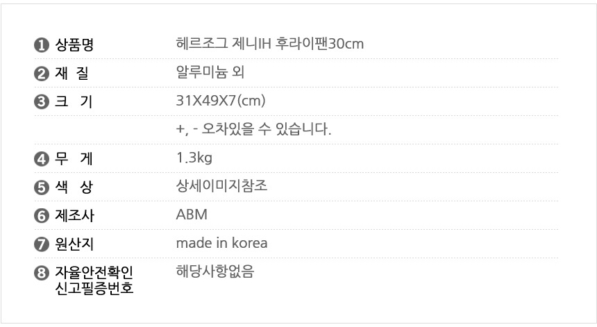 NEW FRYING PAN Herzog Induction Frying Pan 30cm St