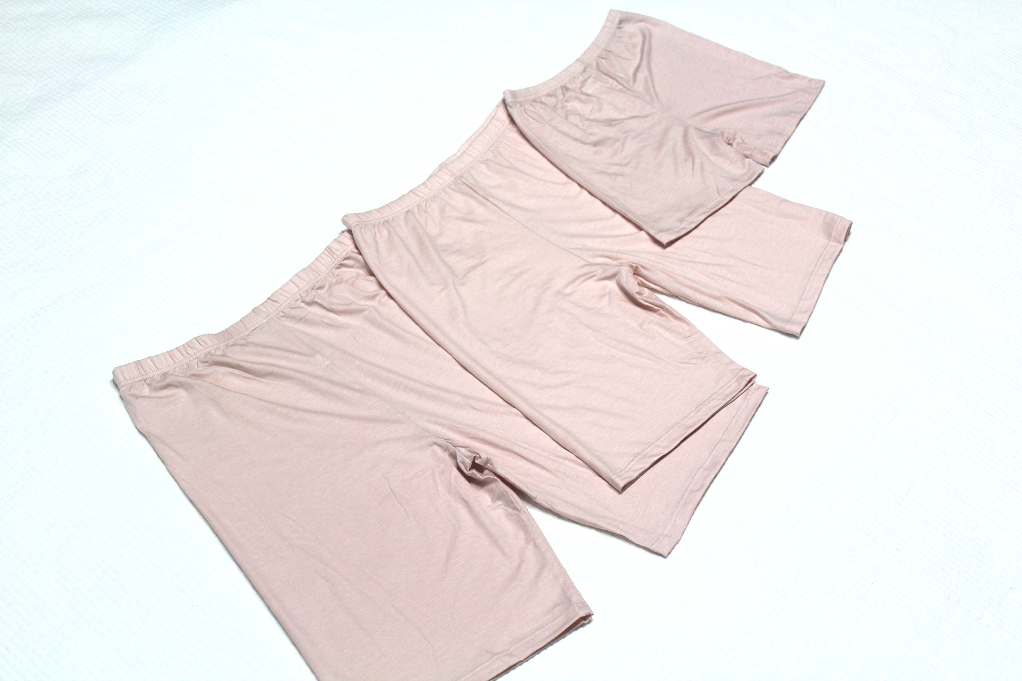 Seamless Shorts Comfortable underpants Tencel cott