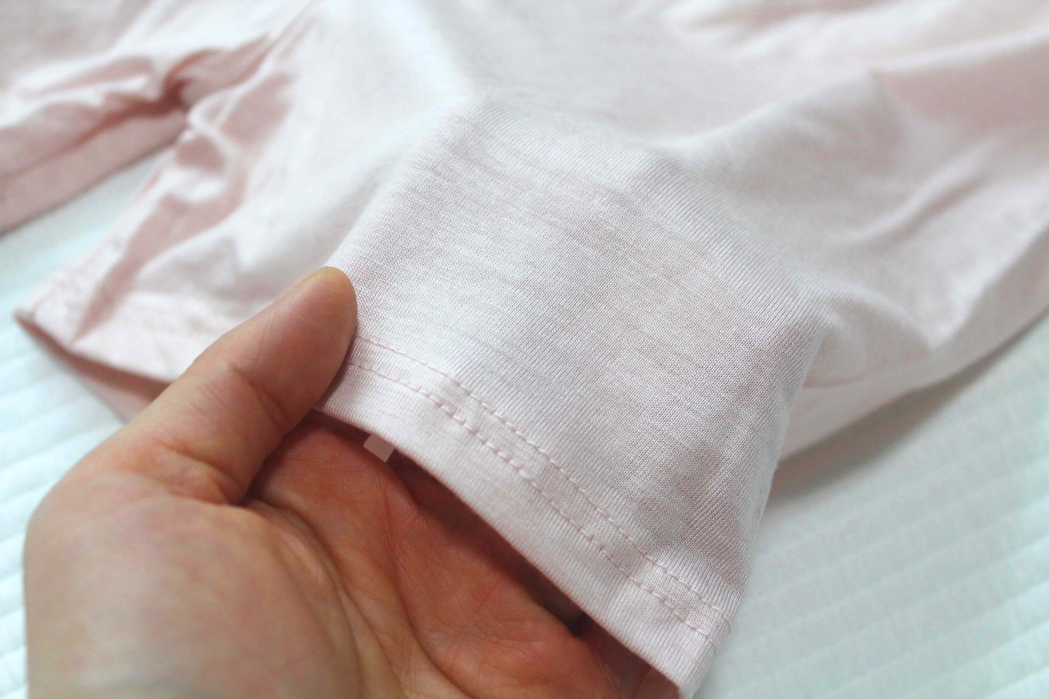 Seamless Shorts Comfortable underpants Tencel cott