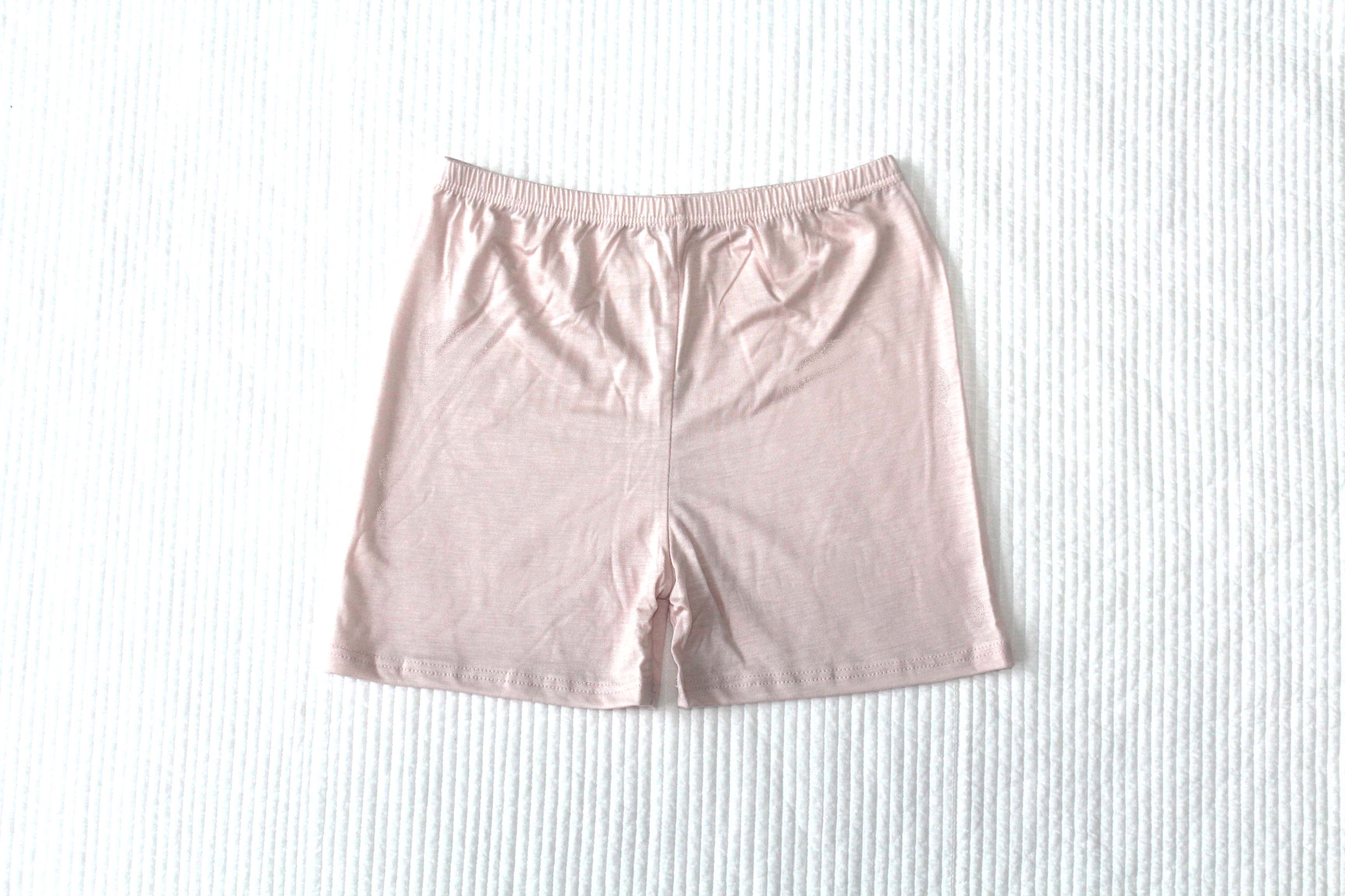 Seamless Shorts Comfortable underpants Tencel cott