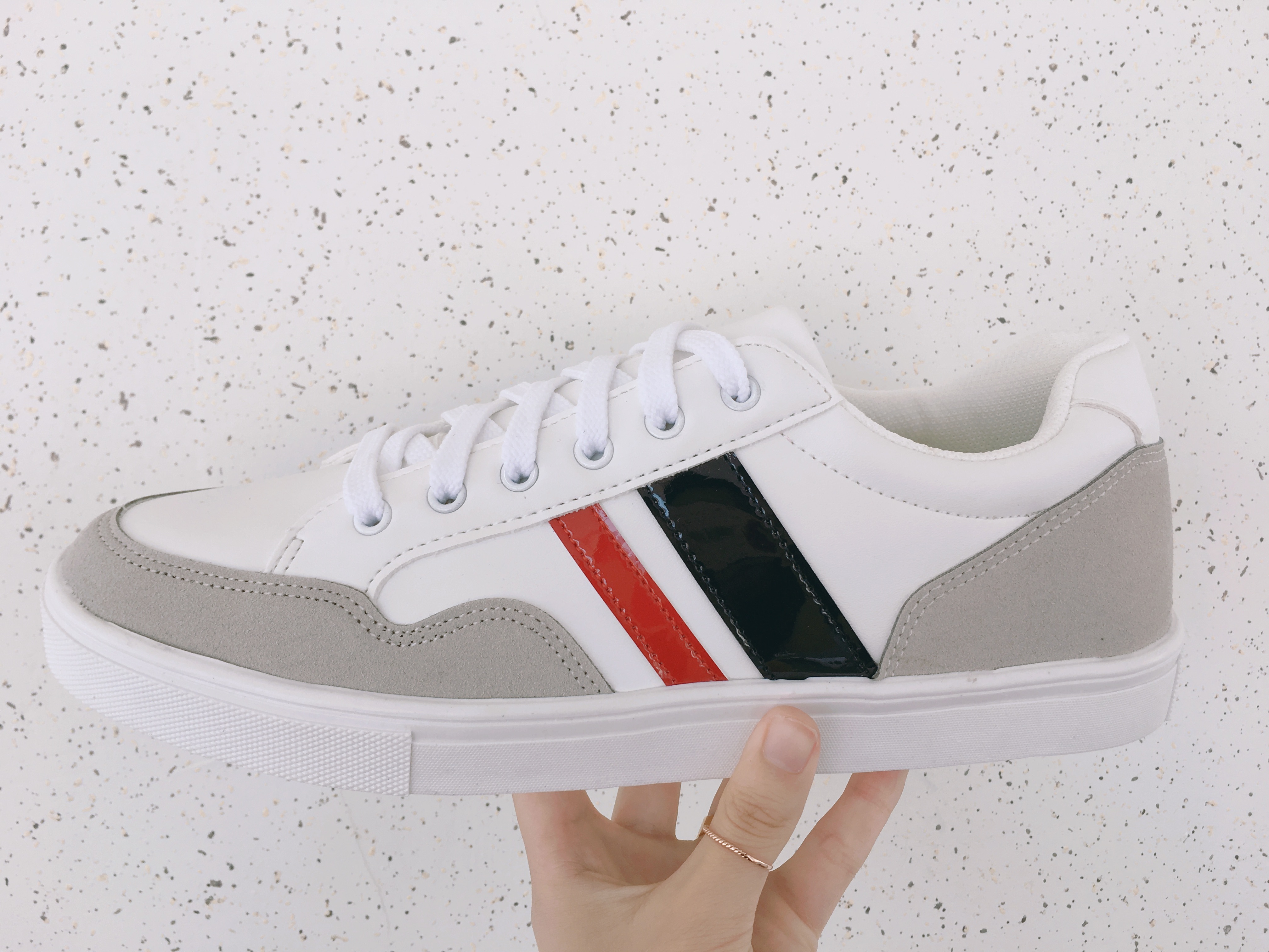 Men Height Shoes Men's Height Adjustment Sneake