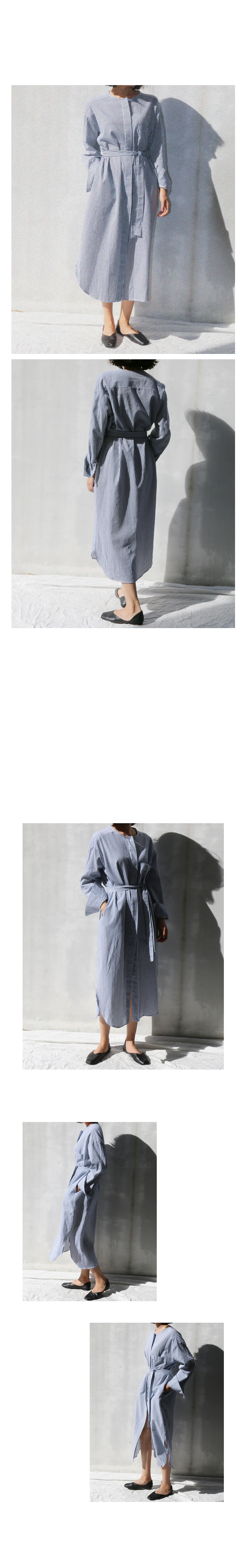 New Strap Life Dress One-Shoulder Natural Jeans Sh