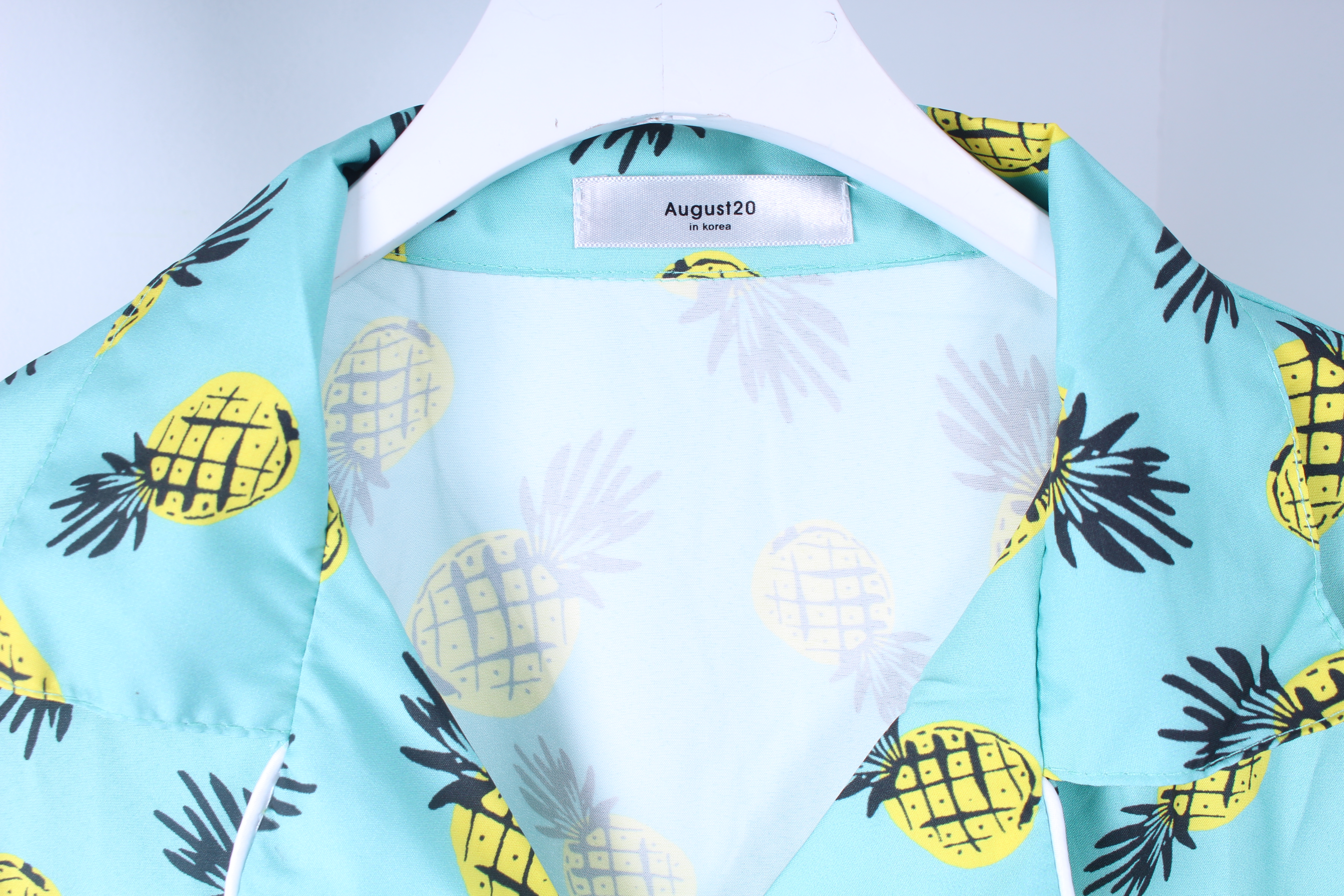 New Pineapple Pajama Set Women's Homewear Women