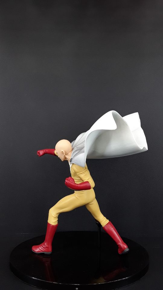 Banpresto DXF 'One Puntman' Saitama figure J