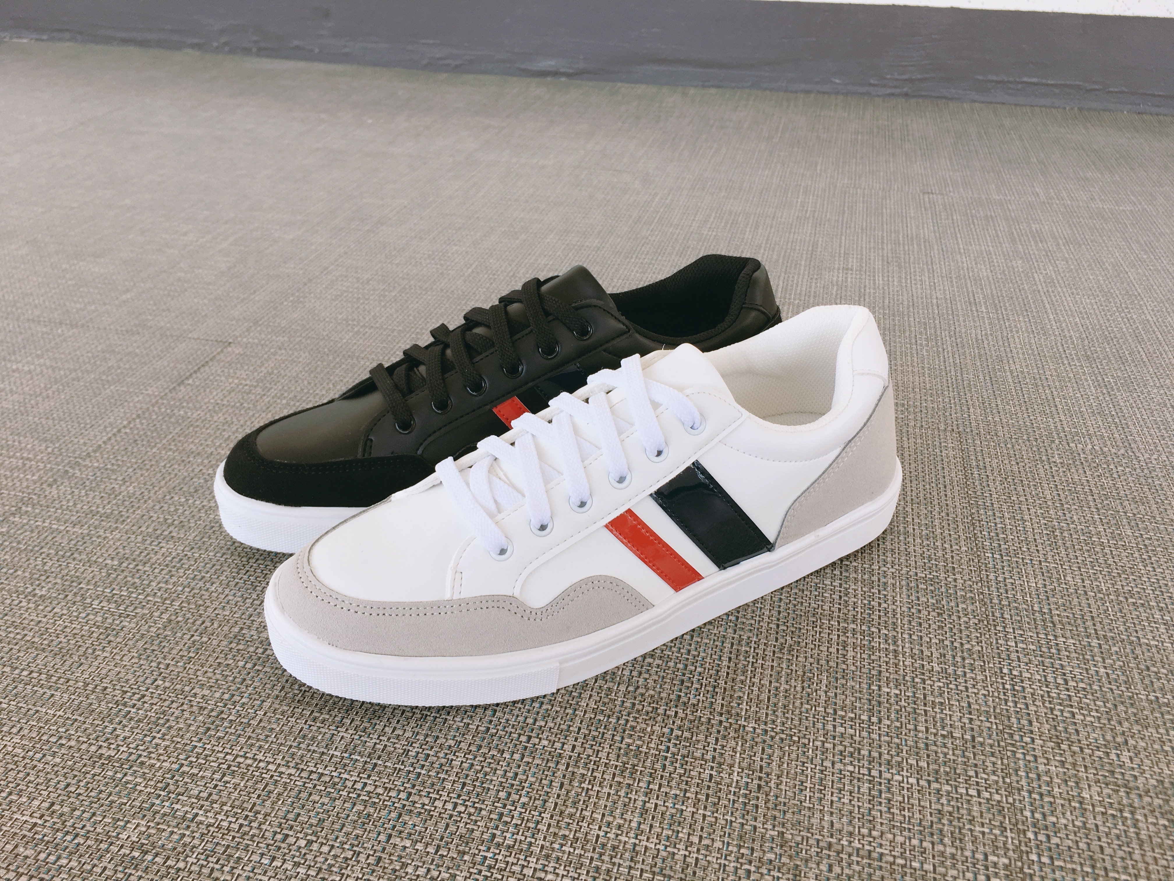 Men Height Shoes Men's Height Adjustment Sneake