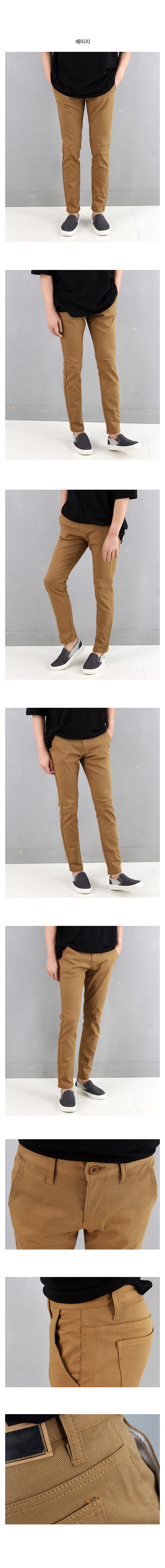 New Men's Pants 2XL 5 Color Quality Cotton Span