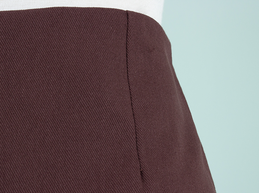 h-line Basic Autumn Mini Skirts 20s Women's Hat