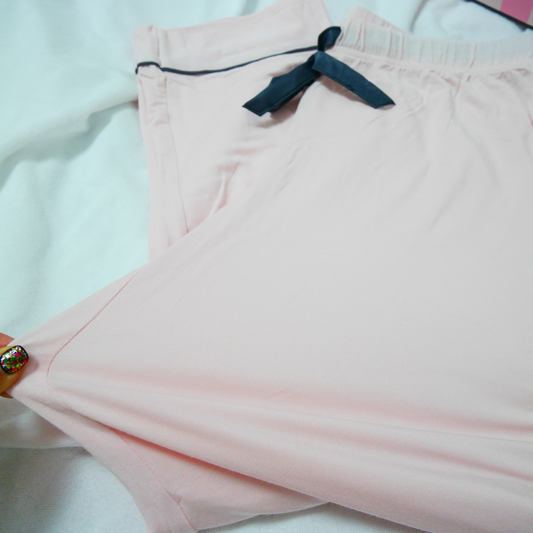 New Victoria Secret Homewear Pajama Set Beautiful 