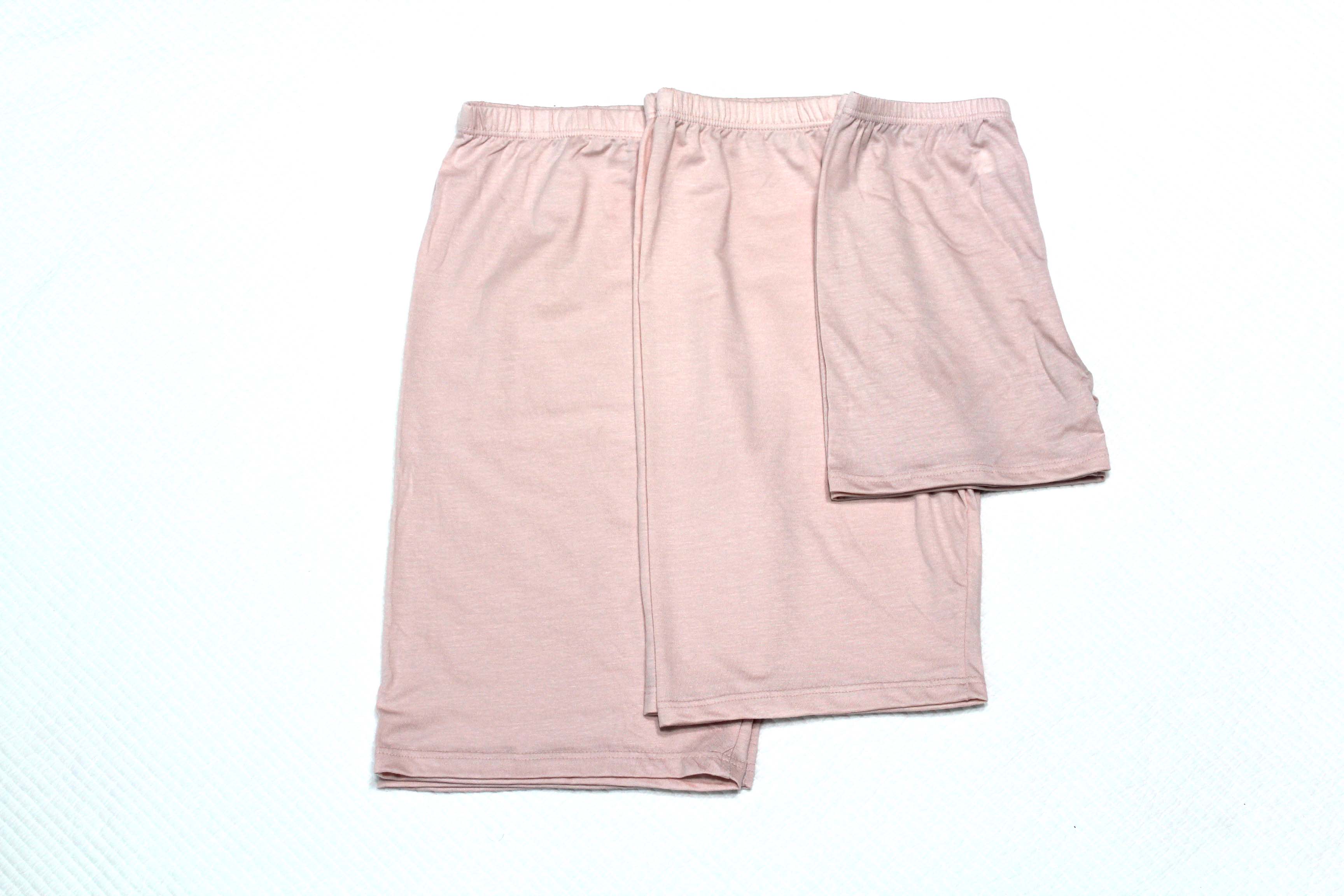 Seamless Shorts Comfortable underpants Tencel cott