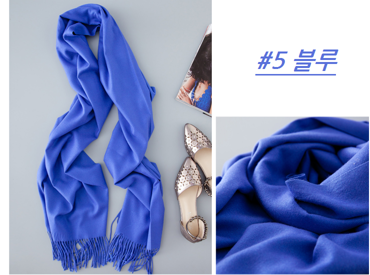 Cashmere muffler 9color shawl man couple winter gi