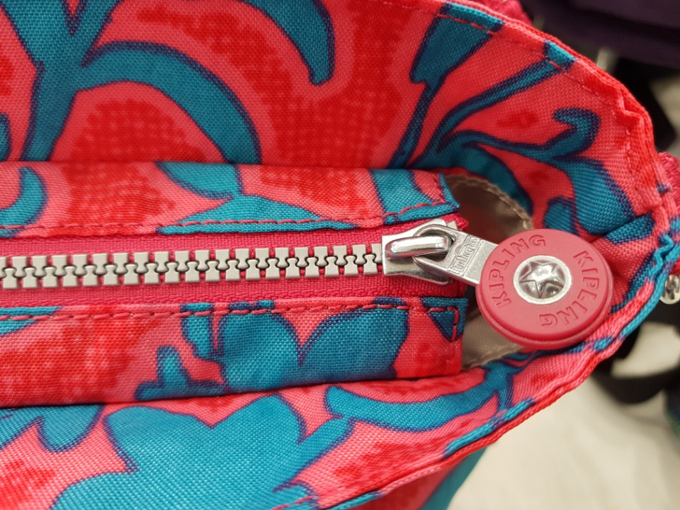 Kipling Luxury Eco Bag NEW RADWAN NEW RADWAN_Funky