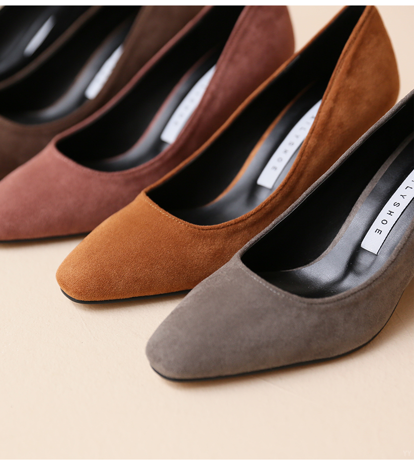 Daily Shoe Self Made Autumn 30% Off Suede Blue Kid