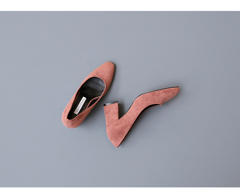 Daily Shoe Self Made Autumn 30% Off Suede Blue Kid