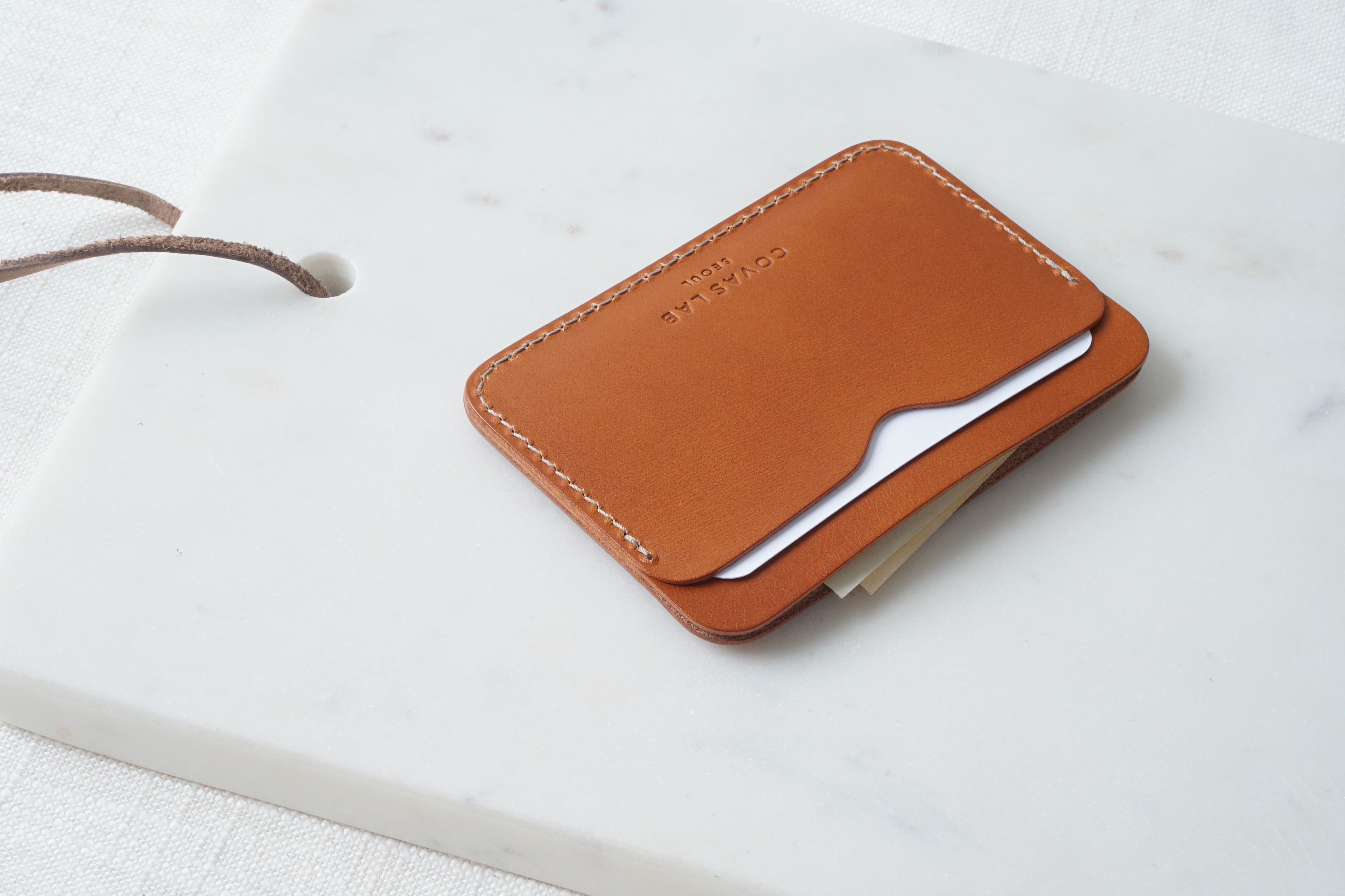 NEW CARD HOLDER WALLETS Laundered Card Holder _ Cl