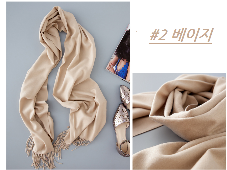 Cashmere muffler 9color shawl man couple winter gi