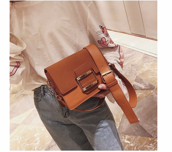 New belt cross-back style atmosphere Formal Chic m