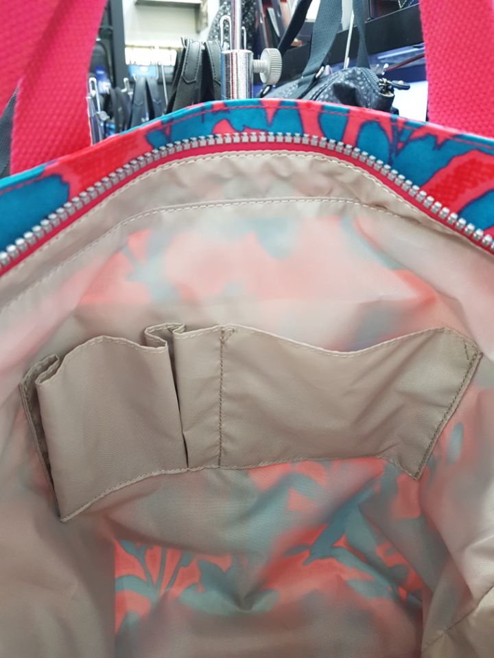 Kipling Luxury Eco Bag NEW RADWAN NEW RADWAN_Funky