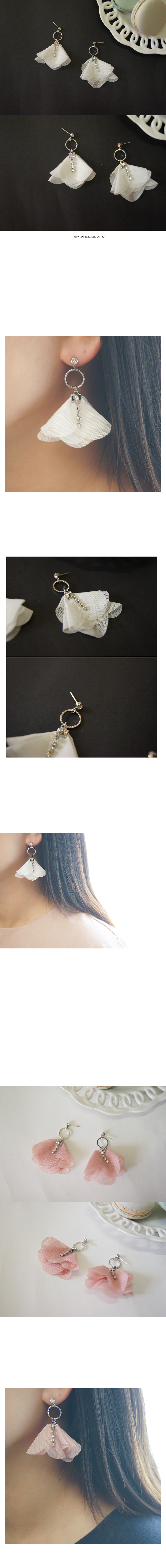 Lace Drop Earrings 13 Earrings Unloved goddess Lov