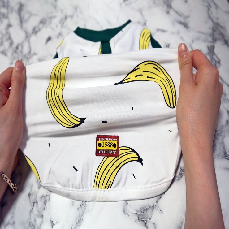 NEW DOG FASHION dog clothes sniff star shape all-i