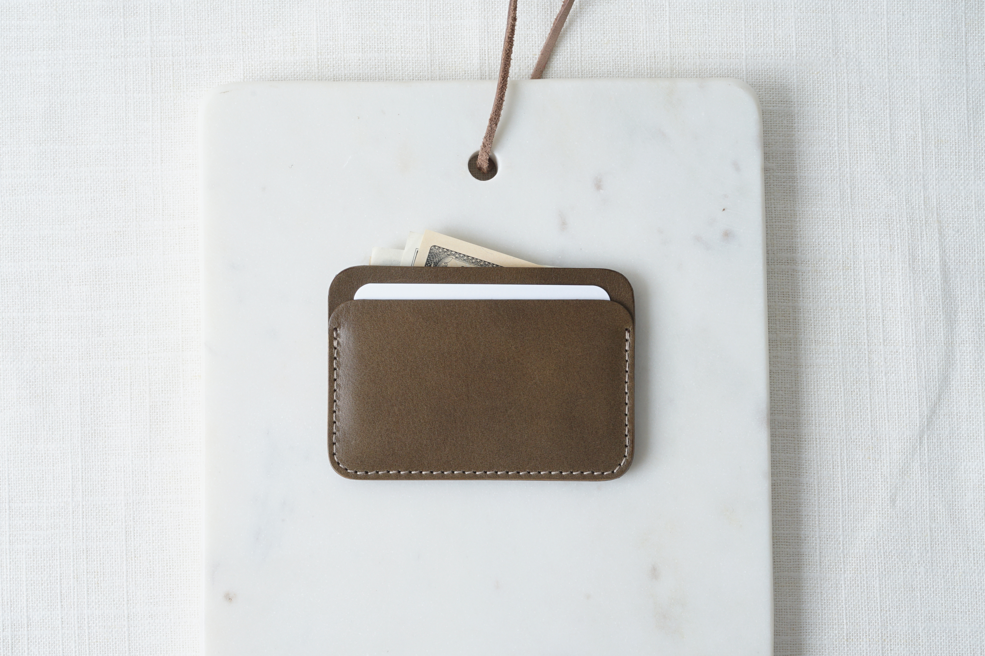 NEW CARD HOLDER WALLETS Laundered Card Holder _ Cl