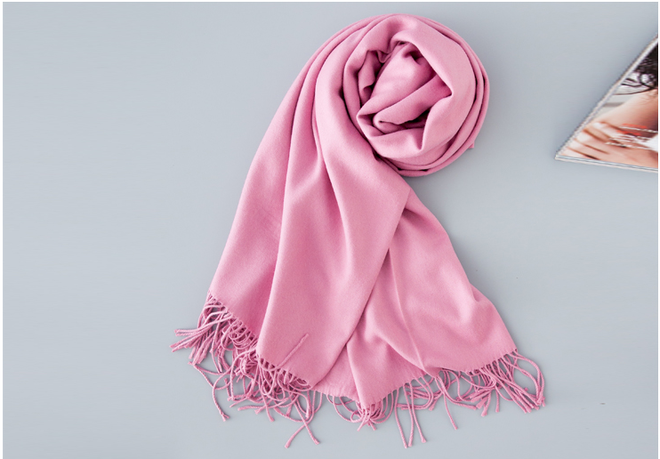 Cashmere muffler 9color shawl man couple winter gi