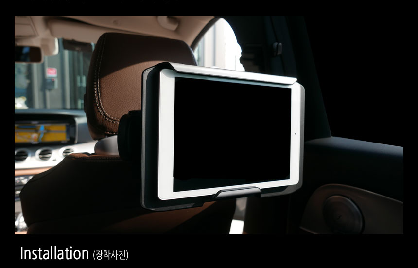 NEW MOBILE PHONE HOLDER All Headrest Tablet