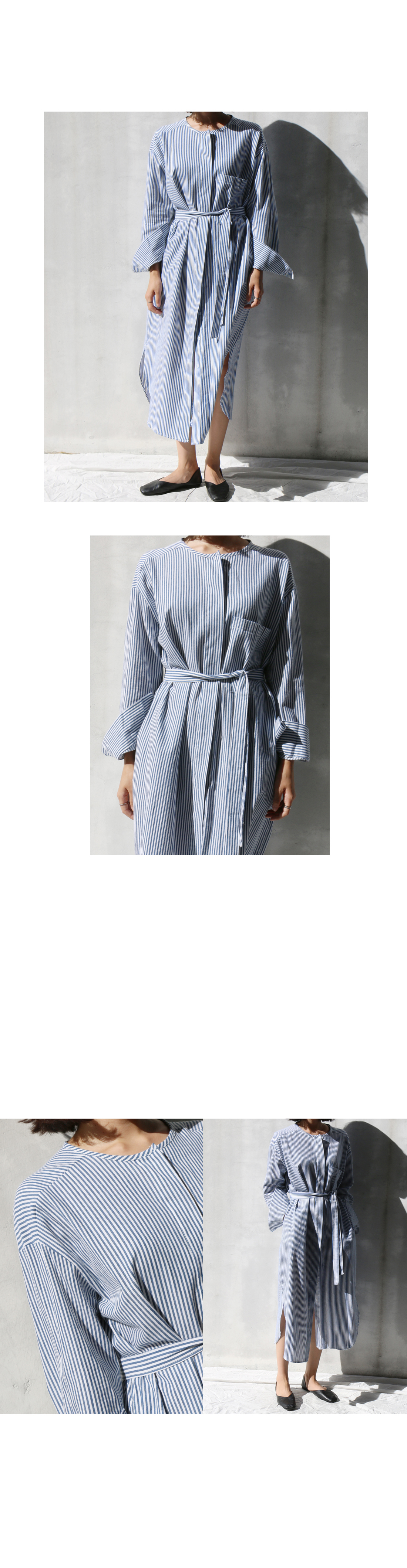 New Strap Life Dress One-Shoulder Natural Jeans Sh