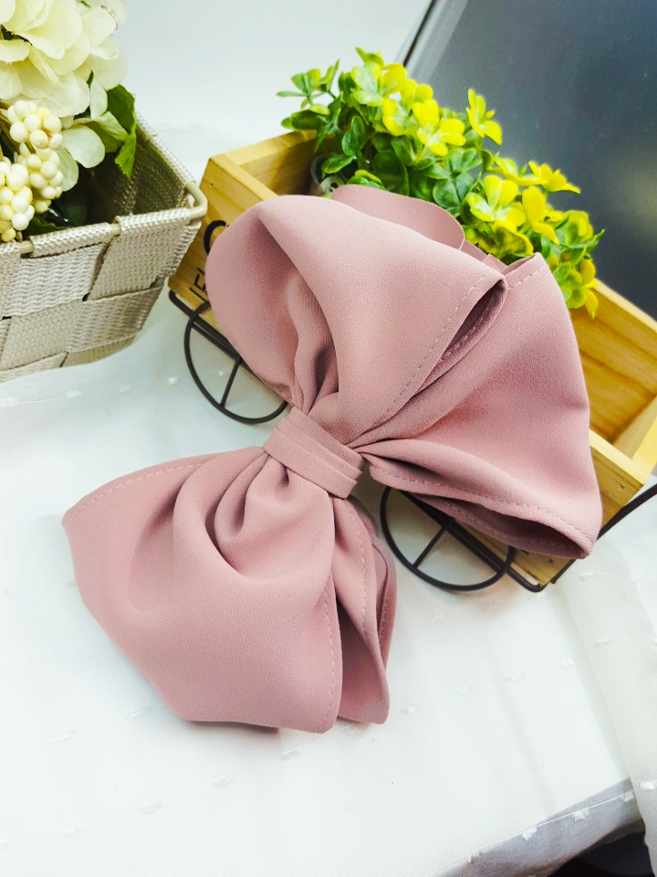 NEW HAIR CLIP HOOP New King Ribbon Pin Hairpin Hai