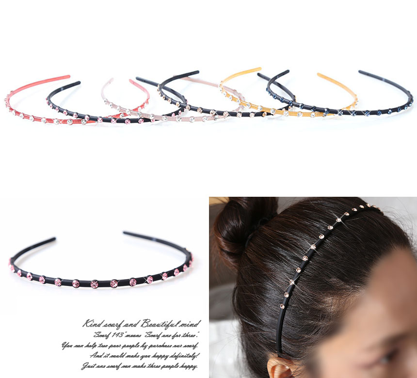 New headband headband headband headdress autumn ac
