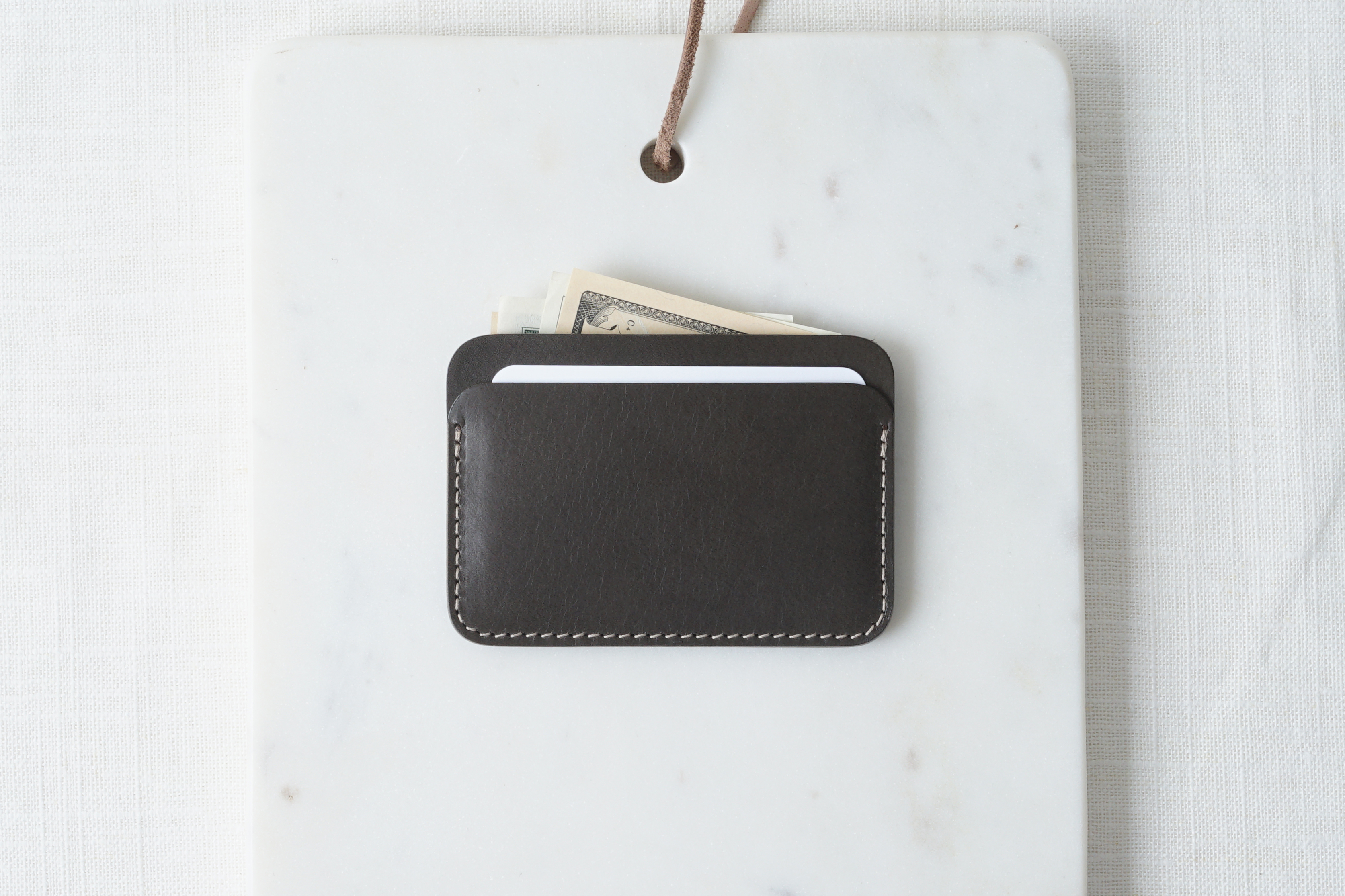 NEW CARD HOLDER WALLETS Laundered Card Holder _ Cl