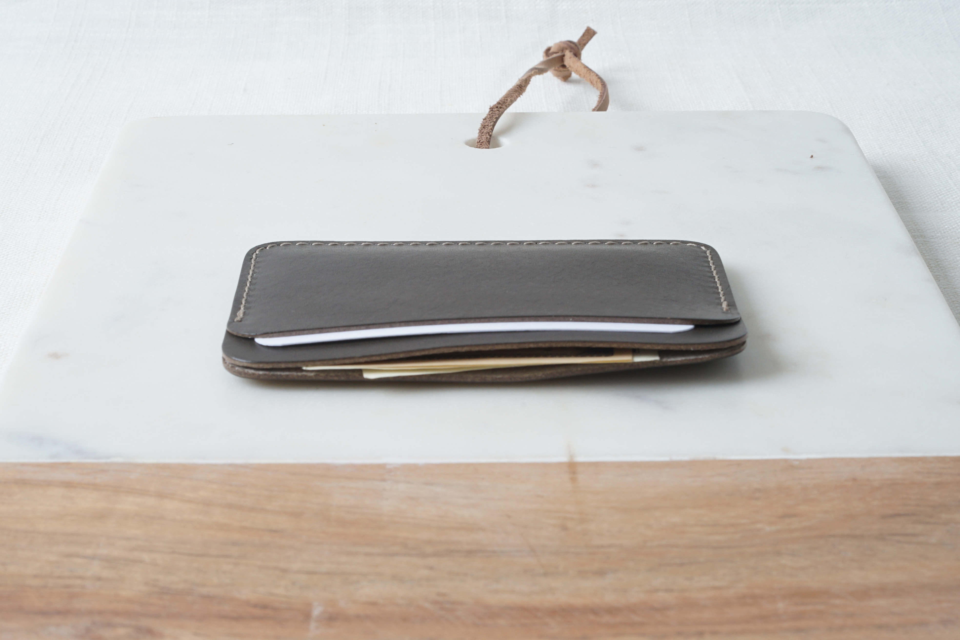 NEW CARD HOLDER WALLETS Laundered Card Holder _ Cl