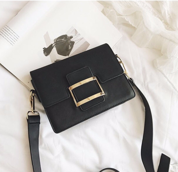 New belt cross-back style atmosphere Formal Chic m