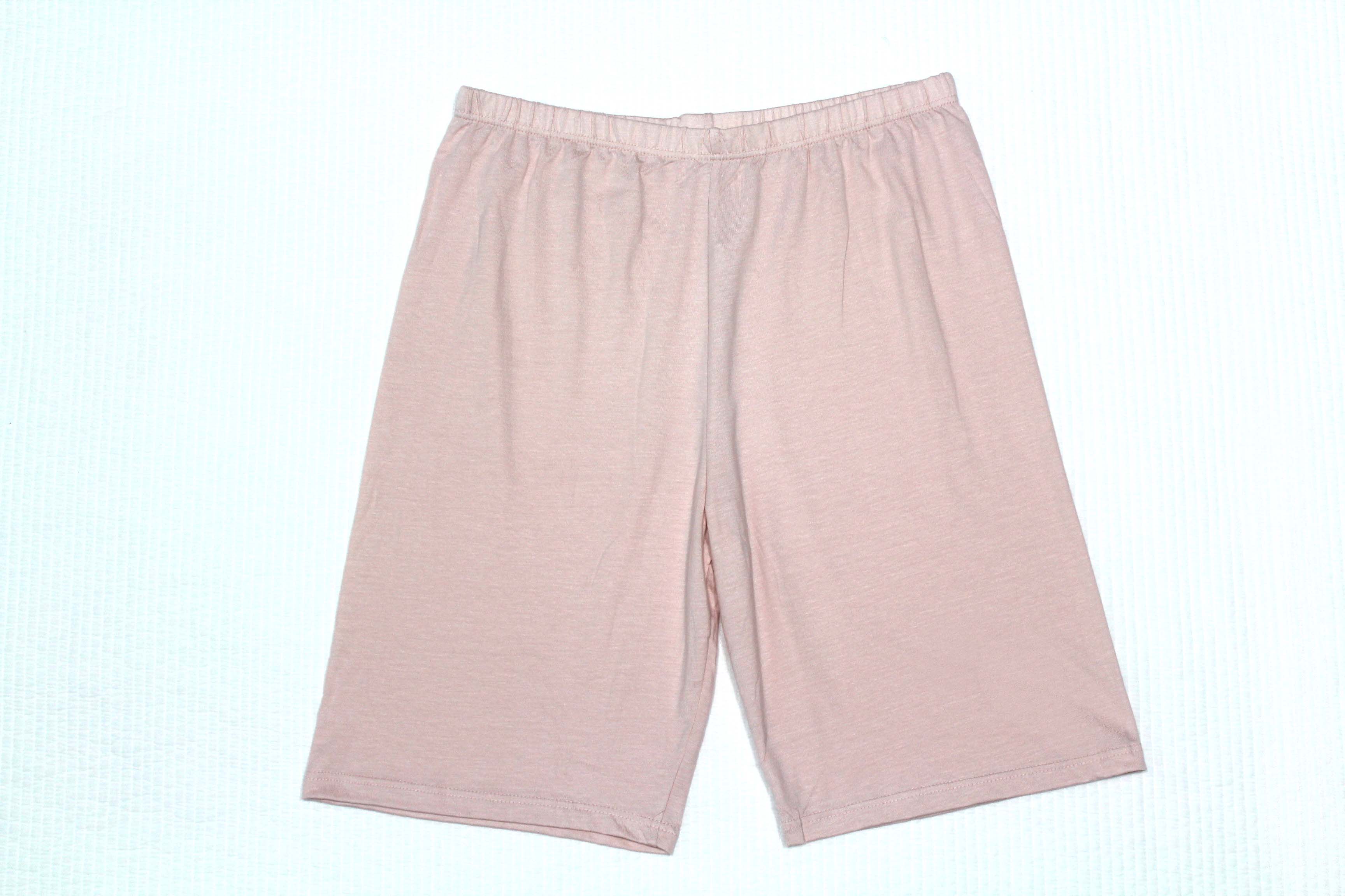 Seamless Shorts Comfortable underpants Tencel cott