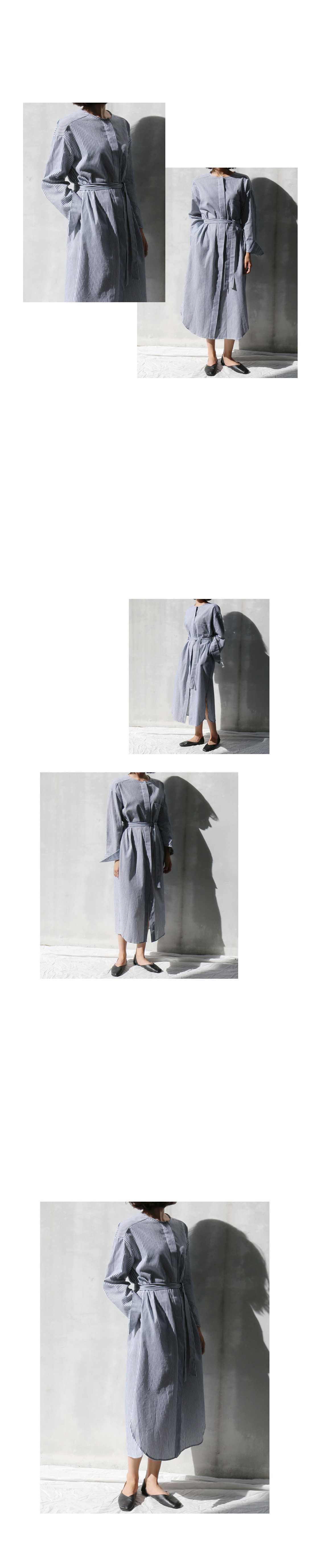 New Strap Life Dress One-Shoulder Natural Jeans Sh