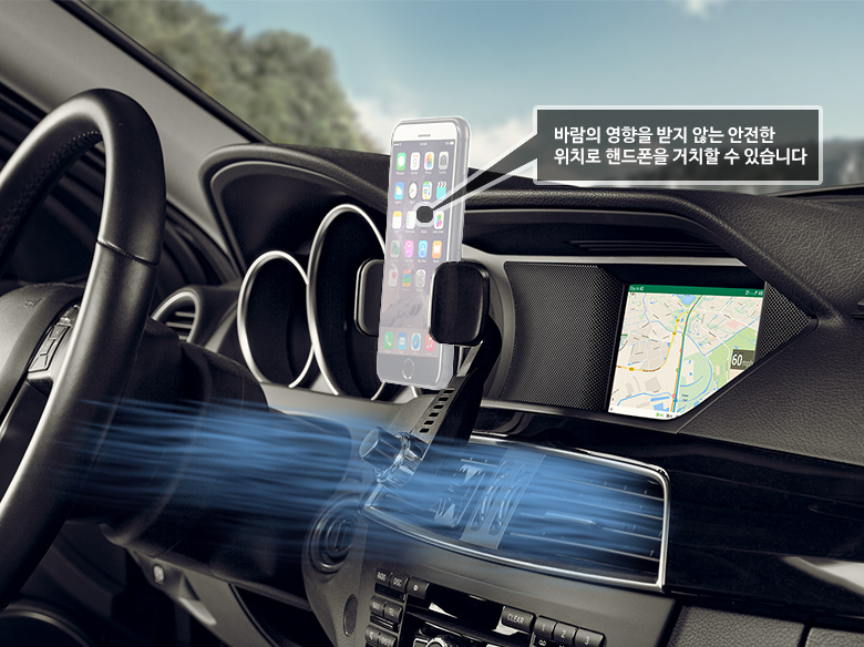 NEW MOBILE PHONE HOLDER Chameleon 360 Plus perfume