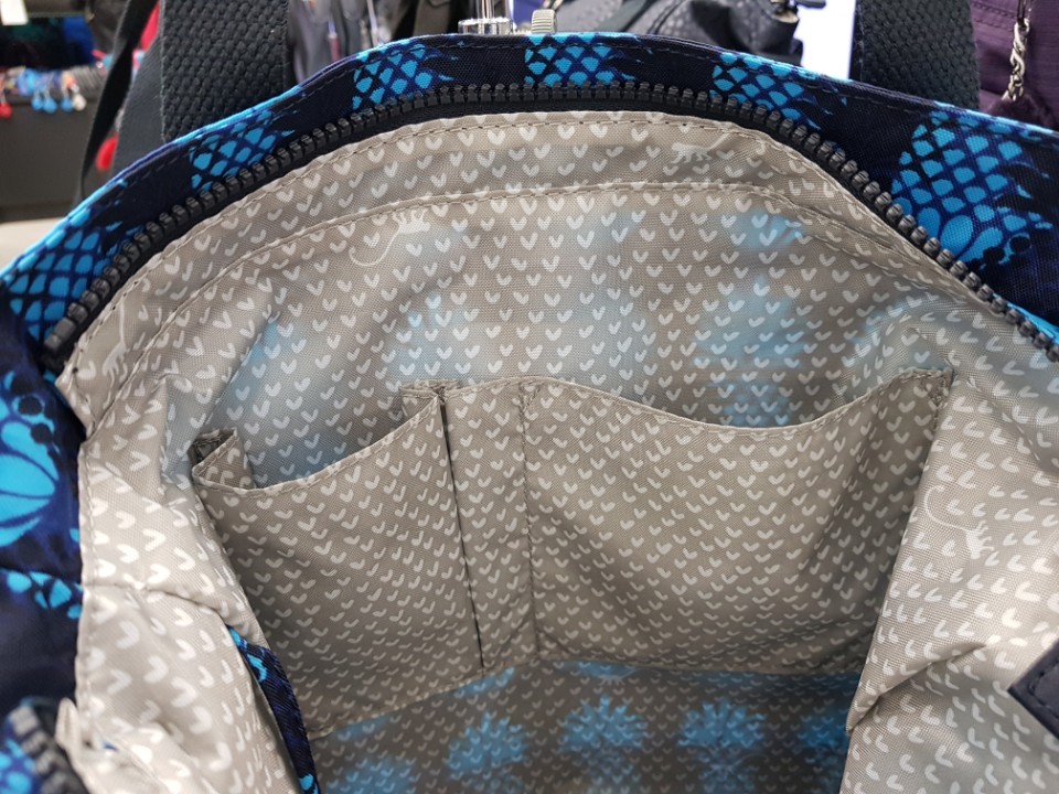 NEW ECO BAG Kipling 17 F Brand New Eco Bags New RA