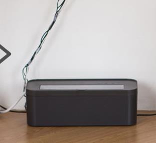 Nylon Plastic Zip Trim Wrap Cable