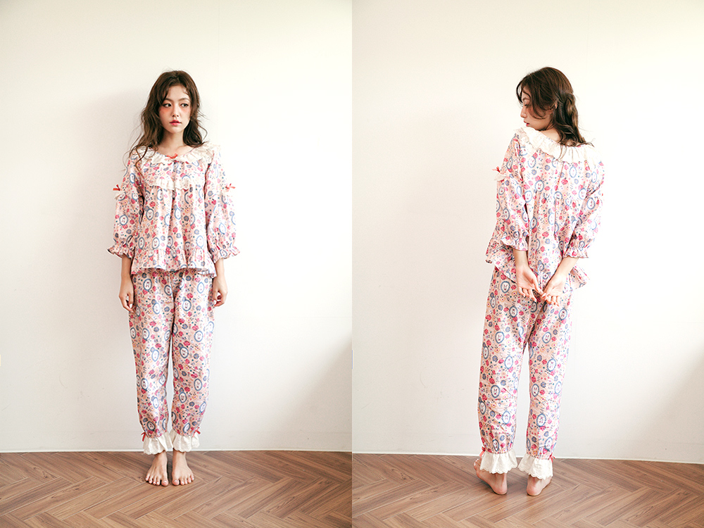 New Pigeon Pajama Set New Pajamas Pajamas Home Wea