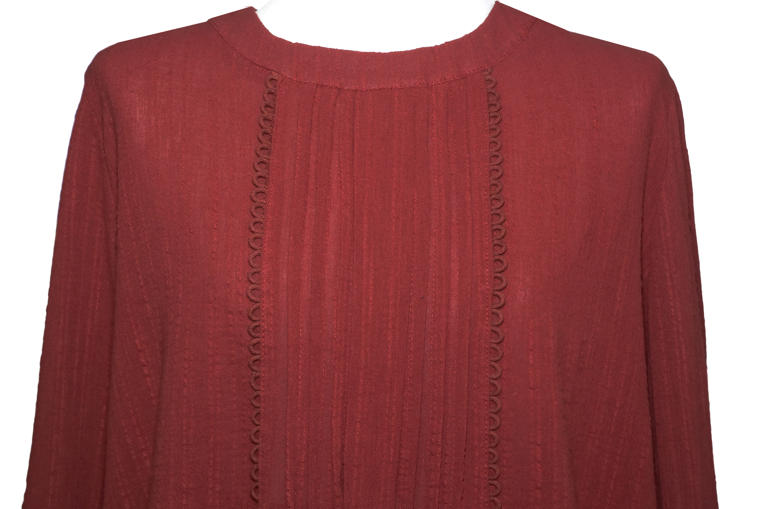 NEW FASHION LADY GIRL Blouse Lace Frilled Blouse