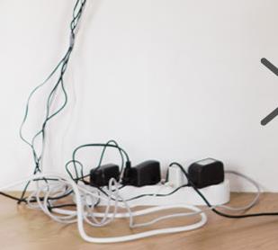 Nylon Plastic Zip Trim Wrap Cable