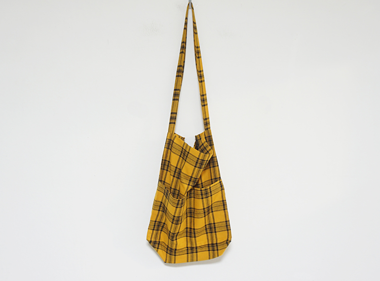 NEW ECO BAG Tartan Czech Republic Eco-back Unique 