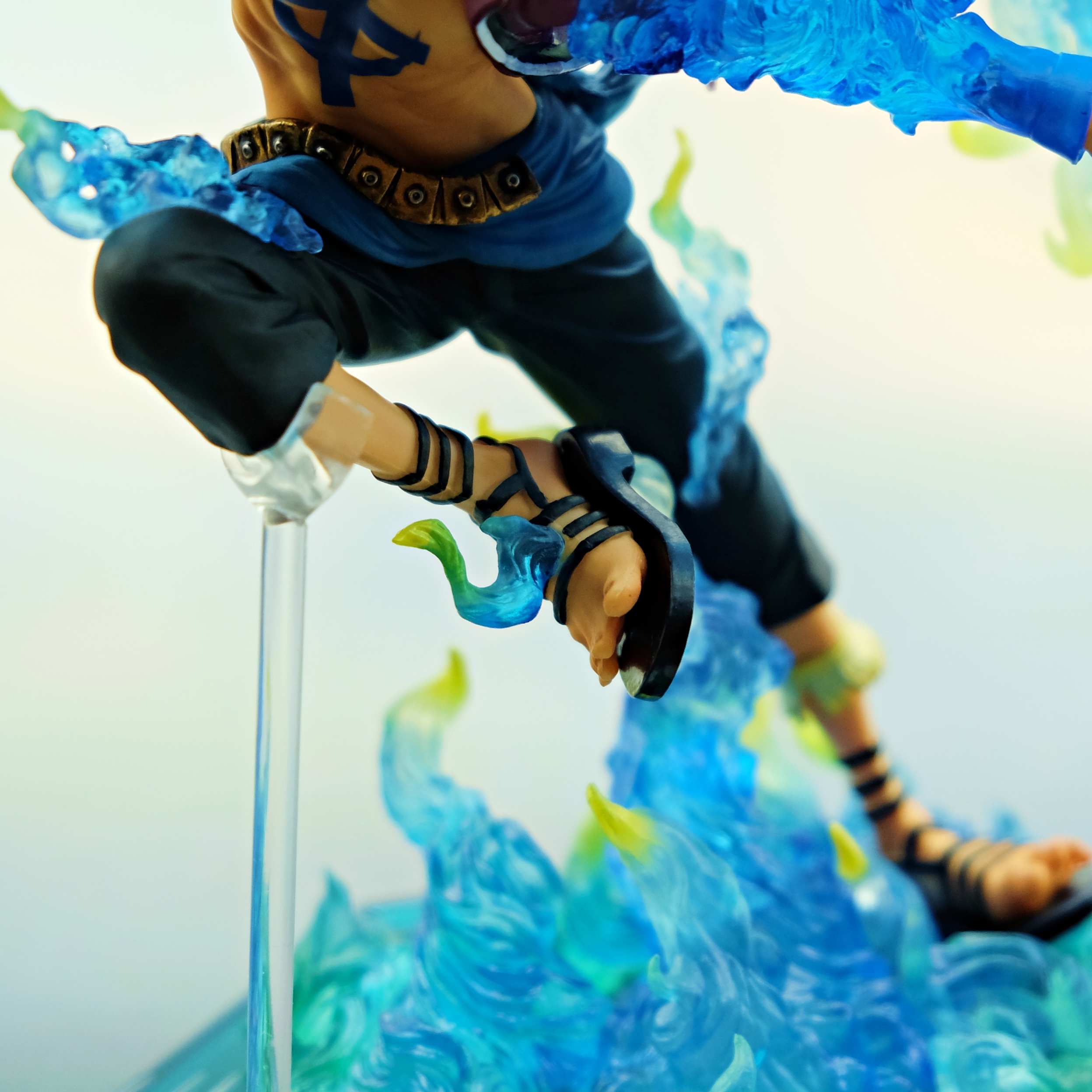 One Piece Marco Figurines Zero Phoenix Ver. Bandai