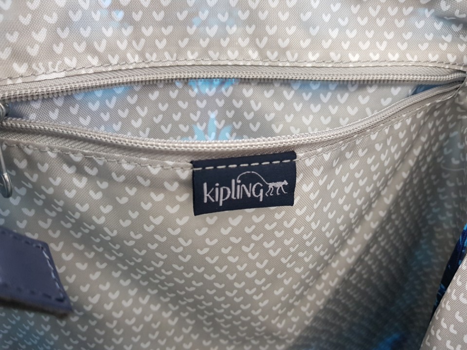 NEW ECO BAG Kipling 17 F Brand New Eco Bags New RA